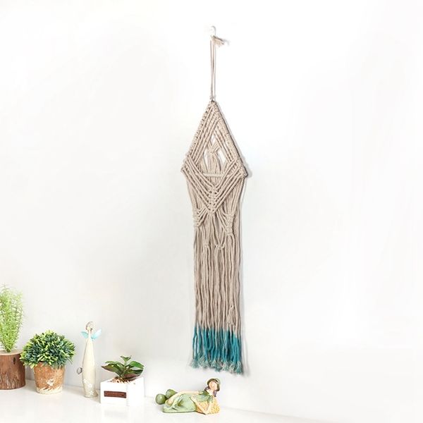 big deal macrame woven tapestry wall hanging boho chic bohemian home geometric art decor beautiful apartment dorm room decoratio
big deal macrame woven tapestry wall hanging boho chic bohemian home geometric art decor beautiful apartment dorm room decoratio