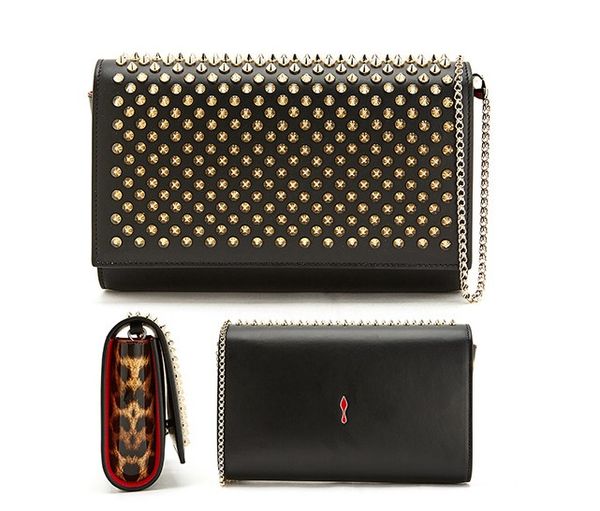 luxury women rivet red color bottom shoulder bag designer fashion women designer handbag genuine leather totes clutch bags
luxury women rivet red color bottom shoulder bag designer fashion women designer handbag genuine leather totes clutch bags