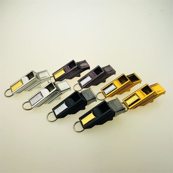 other sporting goods professional factory direct football referee whistle basketball volleyball sports 8 colors
other sporting goods professional factory direct football referee whistle basketball volleyball sports 8 colors