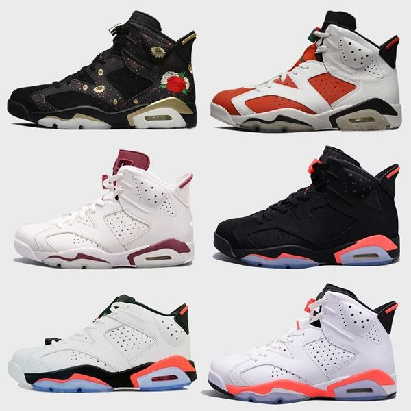 new designer 6 инфракрасная мужчины баскетбол обувь sneaker black cat red unc oreo sport blue marron альтернативные mens trainer спорт бег о
new designer 6 инфракрасная мужчины баскетбол обувь sneaker black cat red unc oreo sport blue marron альтернативные mens trainer спорт бег о