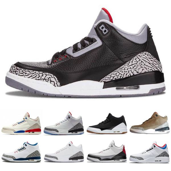 tinker 3 air jumpman black cement 3m reflective static men retro basketball shoes unc pe mocha red knicks rivals red mens sneakers 
tinker 3 air jumpman black cement 3m reflective static men retro basketball shoes unc pe mocha red knicks rivals red mens sneakers