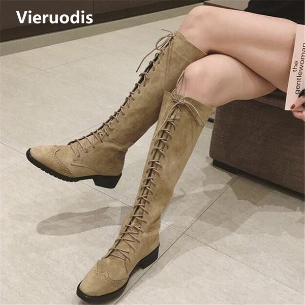 boots bandage women boots fashion flat shoes mid-calf autumn winter 2018 new fashion low-heeled over knee thigh high t107, Black
boots bandage women boots fashion flat shoes mid-calf autumn winter 2018 new fashion low-heeled over knee thigh high t107, Black