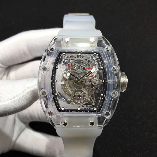 2019 новых импортирован оригинальный механического размер движения 43mmx50mm водонепроницаемых дизайнерских часы montre люксусных автоматиче, Slivery;brown
2019 новых импортирован оригинальный механического размер движения 43mmx50mm водонепроницаемых дизайнерских часы montre люксусных автоматиче, Slivery;brown