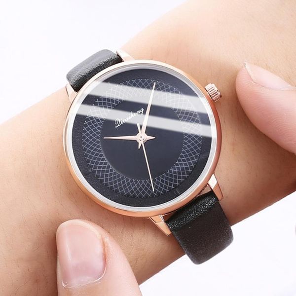 women watches fashion casual bracelet ladies watch personality round reloj automatic quartz watch relief zegarek damski#d18, Slivery;brown
women watches fashion casual bracelet ladies watch personality round reloj automatic quartz watch relief zegarek damski#d18, Slivery;brown