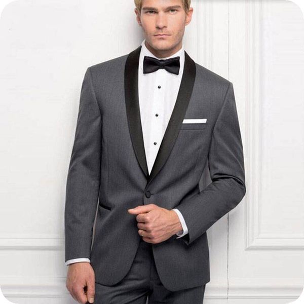 серый грум tuxedo наряд мужчины костюмы свадебные groomsmen эпикировка черный шаль лацкане тонкий terno куртки брюки мужчина для костюма hom, Black;gray
серый грум tuxedo наряд мужчины костюмы свадебные groomsmen эпикировка черный шаль лацкане тонкий terno куртки брюки мужчина для костюма hom, Black;gray