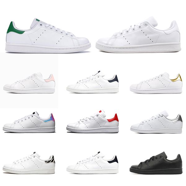 smith men women flat sneakers platform casual shoes green black white stan mens trainers outdoor walking hiking sports drop shipping
smith men women flat sneakers platform casual shoes green black white stan mens trainers outdoor walking hiking sports drop shipping