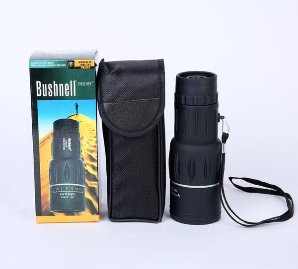 60PCS Бесплатная доставка Telescope16x бифокальные 16X52 Монокуляр телескоп Увеличить 66M / 8000MHD наружного ночного видения пятнистость сферы телескоп
60PCS Бесплатная доставка Telescope16x бифокальные 16X52 Монокуляр телескоп Увеличить 66M / 8000MHD наружного ночного видения пятнистость сферы телескоп