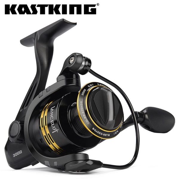 kastking lancelot spinning fishing reel 8kg max drag fishing reel 2000-5000 series 5.0:1 gear ratio for bass coil
kastking lancelot spinning fishing reel 8kg max drag fishing reel 2000-5000 series 5.0:1 gear ratio for bass coil