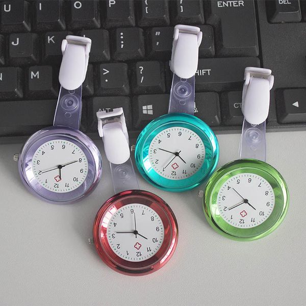 nurse watch brooch silicone clip infection control design nurse doctor paramedic brooch fob watch lxh, Slivery;golden
nurse watch brooch silicone clip infection control design nurse doctor paramedic brooch fob watch lxh, Slivery;golden