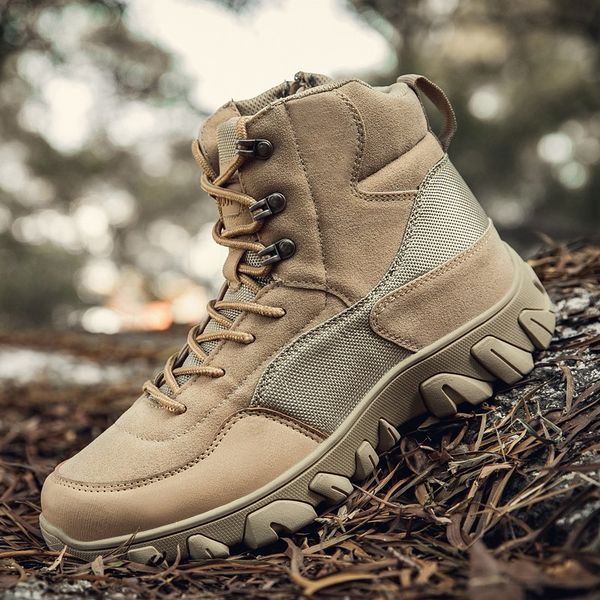 explosive outdoor desert tactical boots special forces trekking boots men's hiking shoes hunting men's sneakers
explosive outdoor desert tactical boots special forces trekking boots men's hiking shoes hunting men's sneakers