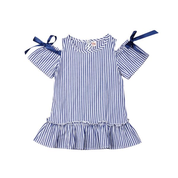 pudcoco 2019 summer toddler baby girls short sleeve striped blue princess dress outfits clothes
pudcoco 2019 summer toddler baby girls short sleeve striped blue princess dress outfits clothes