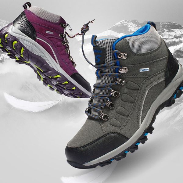 tantu waterproof breathable outdoor hiking shoes for men women's mid-cut climbing mountain boots non-slip sport trekking shoes
tantu waterproof breathable outdoor hiking shoes for men women's mid-cut climbing mountain boots non-slip sport trekking shoes