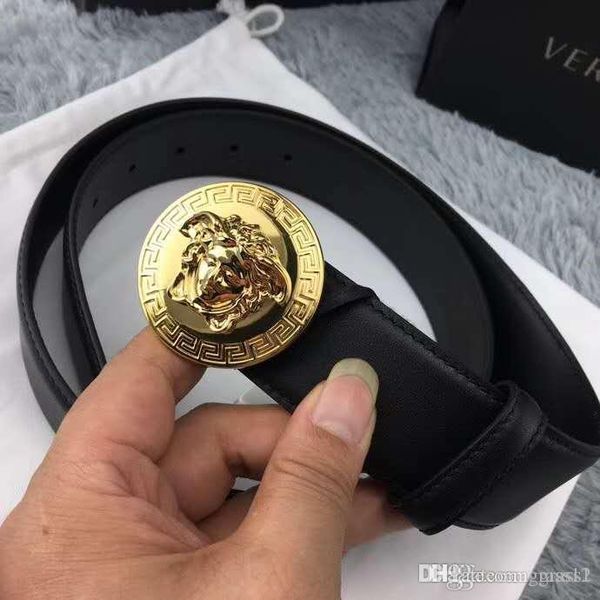 2019 men's jeans casual pants leather belt, business fashion high-quality real leather designer high-end luxury men's belt, Black;brown
2019 men's jeans casual pants leather belt, business fashion high-quality real leather designer high-end luxury men's belt, Black;brown