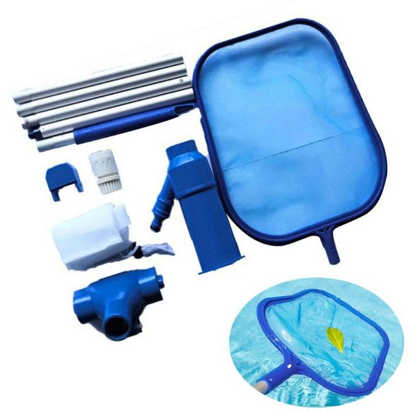 retractable leaves maintenance fishpond suction head accessories swimming pool cleaning net kit water fresh tool debris aquarium
retractable leaves maintenance fishpond suction head accessories swimming pool cleaning net kit water fresh tool debris aquarium