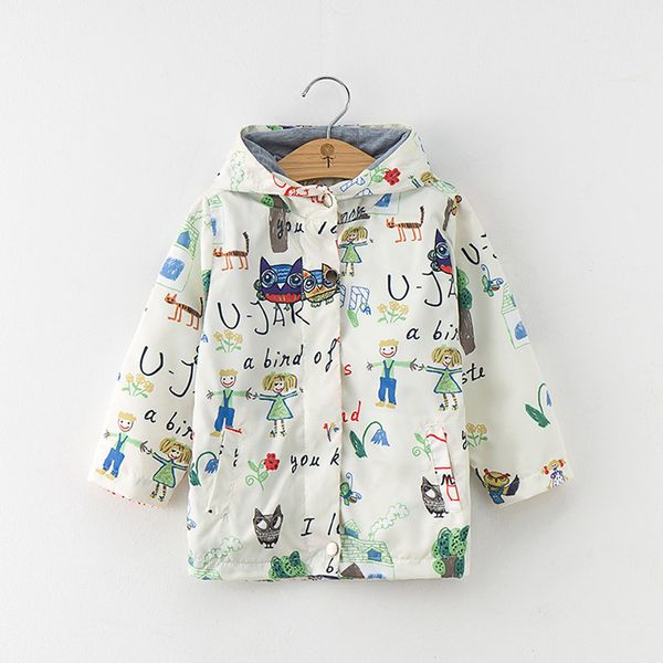 girls windbreaker 2019 autumn winter jacket for girls jacket kids hooded outerwear coat for trench coat children clothes, Blue;gray
girls windbreaker 2019 autumn winter jacket for girls jacket kids hooded outerwear coat for trench coat children clothes, Blue;gray