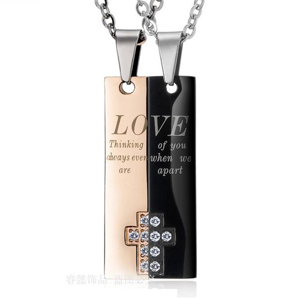 2pcs/set couple necklaces beauty & beast pendant necklace for lover thanks christmas gift drop shipping, Silver
2pcs/set couple necklaces beauty & beast pendant necklace for lover thanks christmas gift drop shipping, Silver
