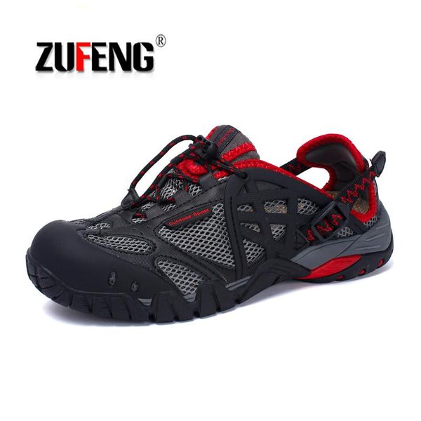 zufeng men outdoor sneakers breathable hiking shoes big size men women outdoor hiking sandals trekking trail water sandals
zufeng men outdoor sneakers breathable hiking shoes big size men women outdoor hiking sandals trekking trail water sandals