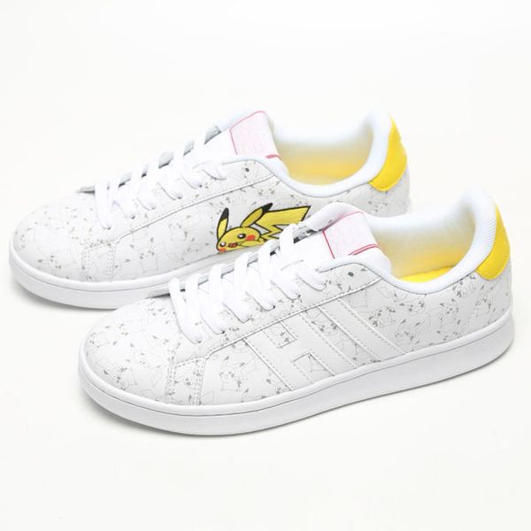 2019 Pikachu Smith Shoes Outdoor Pig Pikachu Squirtle Leather HUMAN Shoes For Women Men Sneakers Running Shoes
2019 Pikachu Smith Shoes Outdoor Pig Pikachu Squirtle Leather HUMAN Shoes For Women Men Sneakers Running Shoes