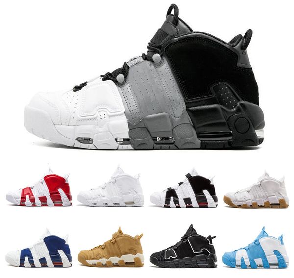 2019 Air More Uptempo Scottie Pippen men PE Кроссовки Черный красный Белый олимпийская мечта сборная по легкой атлетике Баскетбольные кроссовки 40-46
2019 Air More Uptempo Scottie Pippen men PE Кроссовки Черный красный Белый олимпийская мечта сборная по легкой атлетике Баскетбольные кроссовки 40-46