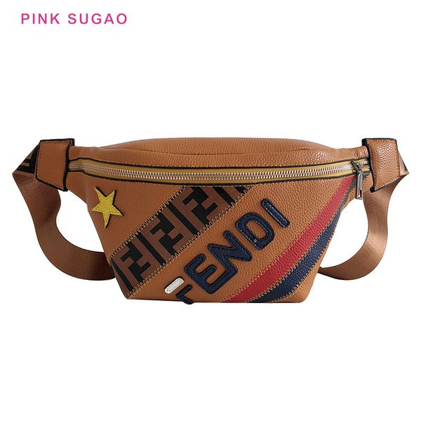 pink sugao women crossbody bags designer chest bag messenger bag letter printed waist bag 2020 new fashion purse pu leather bhp
pink sugao women crossbody bags designer chest bag messenger bag letter printed waist bag 2020 new fashion purse pu leather bhp