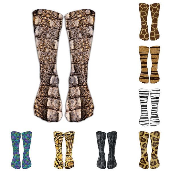 harajuku funny socks animal pattern 3d snake peacock crocodile socks women creative cotton meias femme 8s-d16, Black;white
harajuku funny socks animal pattern 3d snake peacock crocodile socks women creative cotton meias femme 8s-d16, Black;white