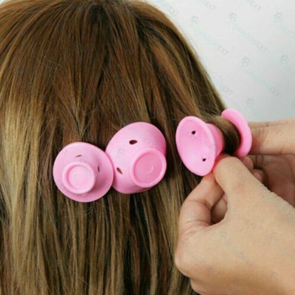10/20/30pcs/set soft rubber magic hair care rollers silicone hair curler no heat no clip hair curling styling diy tool rimmer
10/20/30pcs/set soft rubber magic hair care rollers silicone hair curler no heat no clip hair curling styling diy tool rimmer