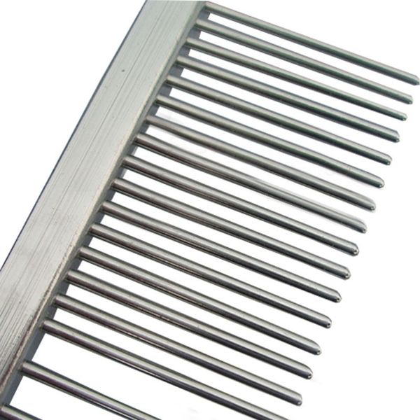 1pcs long thick stainless steel pet dog cat pin comb hair shedding grooming flea comb dogs cats pets acessorios pet grooming dog grooming
1pcs long thick stainless steel pet dog cat pin comb hair shedding grooming flea comb dogs cats pets acessorios pet grooming dog grooming