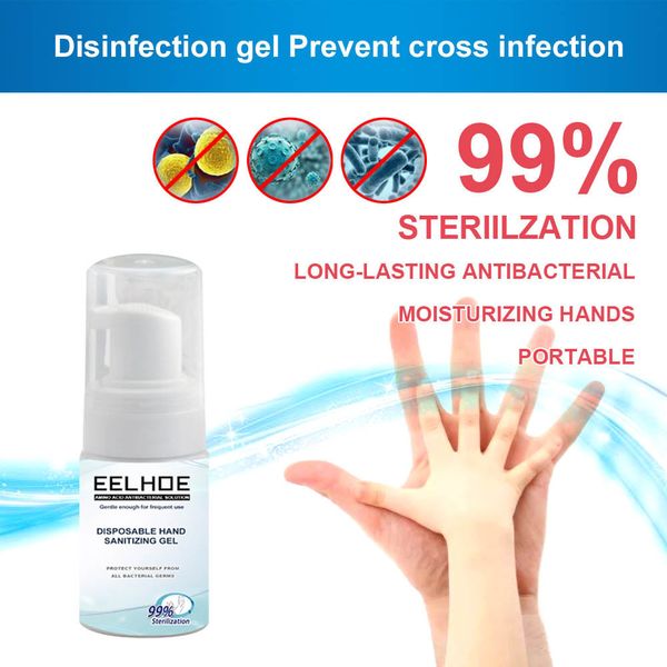 100ml amino acid hand cleaner antibacterial gel sanitizer for hand cleaning
100ml amino acid hand cleaner antibacterial gel sanitizer for hand cleaning