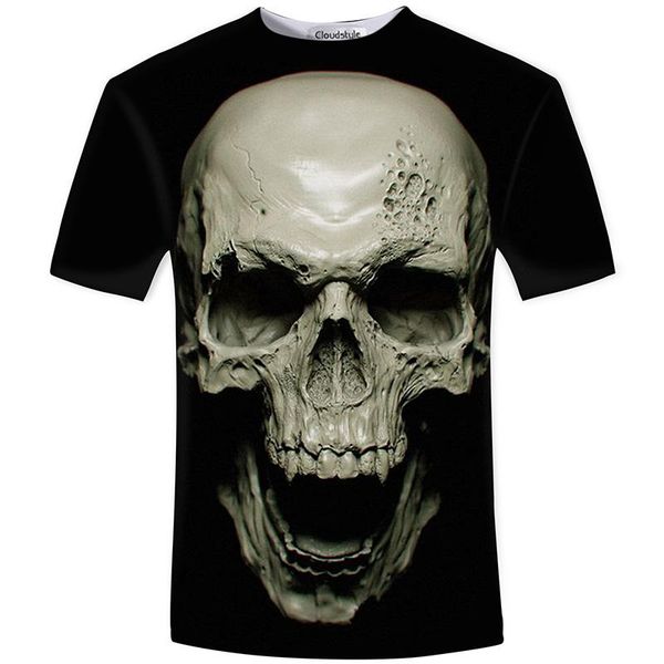 o-neck cloudstyle 3d men tshirt new fashion design 3d skull print tees summer cool high street wear elegant plus size 5xl, White;black
o-neck cloudstyle 3d men tshirt new fashion design 3d skull print tees summer cool high street wear elegant plus size 5xl, White;black