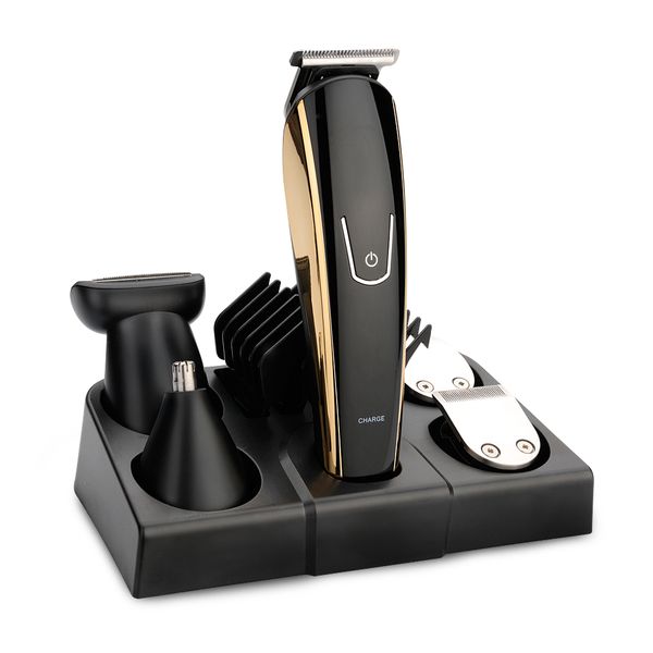men shaver 5 in 1 beard trimmer beard hair clipper machine cut hair trimmer clipper haircut machine electric
men shaver 5 in 1 beard trimmer beard hair clipper machine cut hair trimmer clipper haircut machine electric