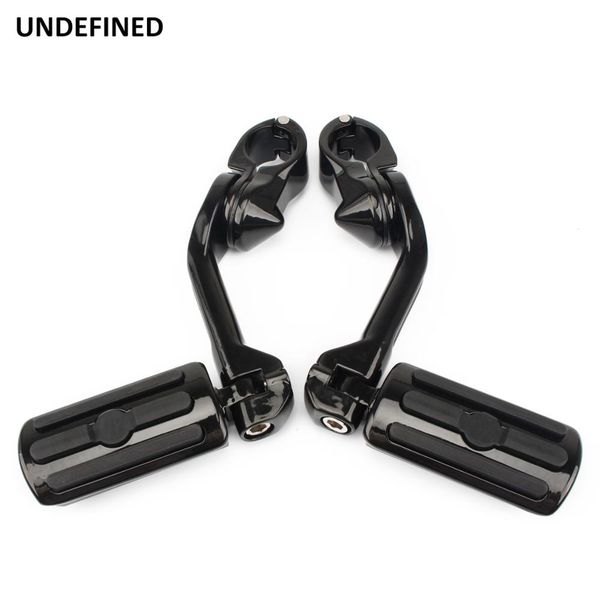 motorcycle foot pegs highway stream-liner footrest mount kit 1 1/4" engine guard for touring sportster dyna softail v-rod
motorcycle foot pegs highway stream-liner footrest mount kit 1 1/4" engine guard for touring sportster dyna softail v-rod
