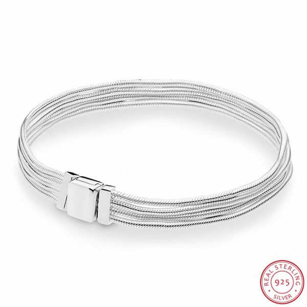 925 sterling silver мульти snake chain reflexions браслет для женщин с плоской квадратной пряжкой экспресс личности flb072, Golden;silver
925 sterling silver мульти snake chain reflexions браслет для женщин с плоской квадратной пряжкой экспресс личности flb072, Golden;silver