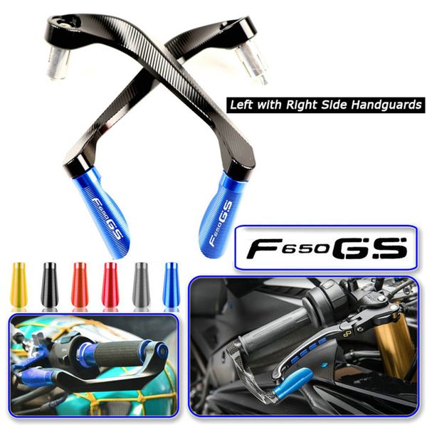 silp on for f650gs motorcycle handguards modified left with right side clutch lever protector hand guard all years
silp on for f650gs motorcycle handguards modified left with right side clutch lever protector hand guard all years