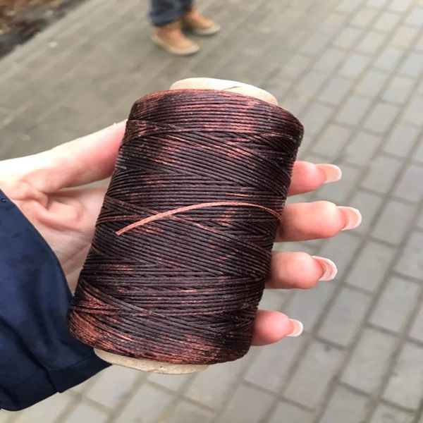 шитье вощеной нить 250 метров 1мм 150d кожи вощеного шнур нити для diy craft ремесленного инструмента кожи швейного продукта supplies wcxyw, Black
шитье вощеной нить 250 метров 1мм 150d кожи вощеного шнур нити для diy craft ремесленного инструмента кожи швейного продукта supplies wcxyw, Black
