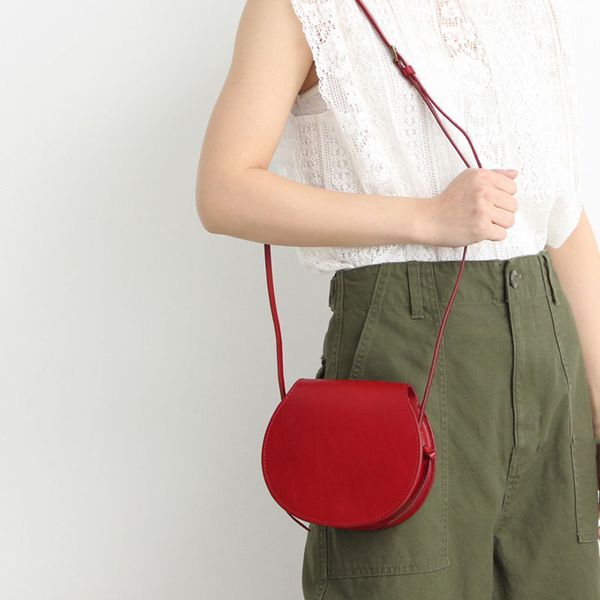 brand desinger semicircle crossbody for women purse small round chic saddle bags pu leather shoulder messenger bag party clutch
brand desinger semicircle crossbody for women purse small round chic saddle bags pu leather shoulder messenger bag party clutch