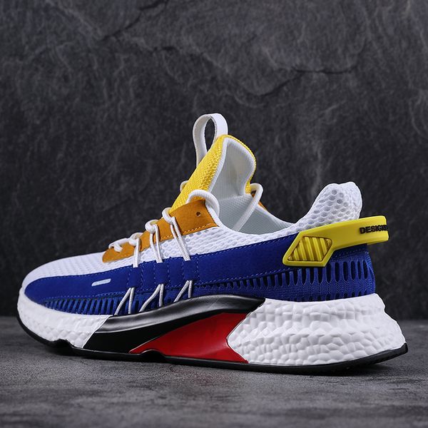 lzj new roman men casual shoes fashion mixed color male summer shoes breathable men sneakers male comfortable, Black
lzj new roman men casual shoes fashion mixed color male summer shoes breathable men sneakers male comfortable, Black