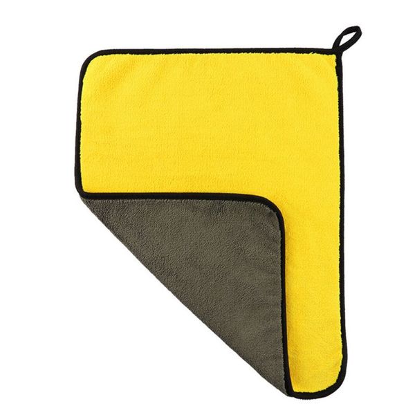 30*30/40/60cm car care cloth detailing car wash towel wash towel microfiber cleaning drying cloth hemming
30*30/40/60cm car care cloth detailing car wash towel wash towel microfiber cleaning drying cloth hemming