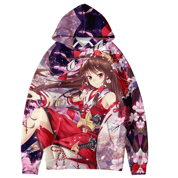 унисекс аниме cos touhou project shrine maiden пуловер 3d чирно хакурей рейму мариса вскользь с капюшоном толстовка jumper coat, Black
унисекс аниме cos touhou project shrine maiden пуловер 3d чирно хакурей рейму мариса вскользь с капюшоном толстовка jumper coat, Black