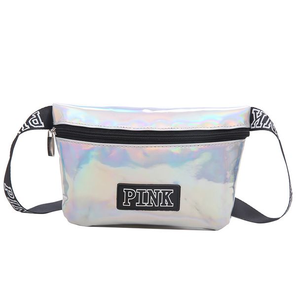 new laser pu belt bag pink letter waist bag holographic mini pocket wallet chest handbag fanny pack female belt 8 colour
new laser pu belt bag pink letter waist bag holographic mini pocket wallet chest handbag fanny pack female belt 8 colour