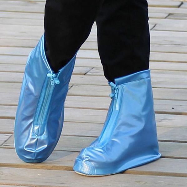 fashion waterproof shoe covers rain boots women outdoor non-slip silicone shoe covers man reusable rubber boots cover #yj, White;pink
fashion waterproof shoe covers rain boots women outdoor non-slip silicone shoe covers man reusable rubber boots cover #yj, White;pink