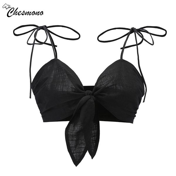 strap bow black white crop women v neck tie up short tee female 2018 summer beach casual camisole tank
strap bow black white crop women v neck tie up short tee female 2018 summer beach casual camisole tank