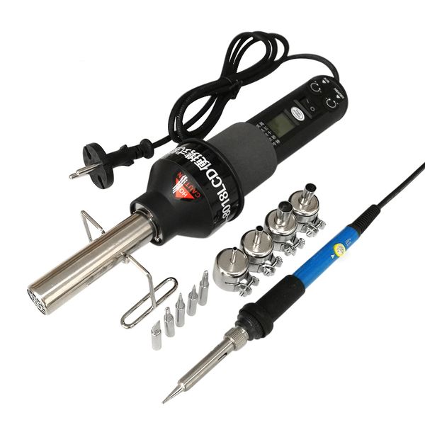 220v 450w 450 degree lcd adjustable electronic heat air gun 8018lcd desoldering soldering station+electric soldering iron
220v 450w 450 degree lcd adjustable electronic heat air gun 8018lcd desoldering soldering station+electric soldering iron