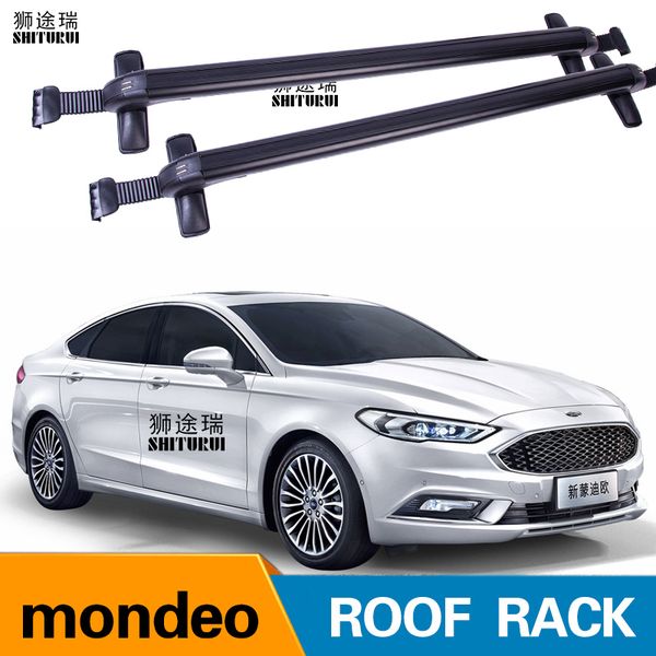 2pcs roof bars for ford mondeo 2007+ 2015 2019 aluminum alloy side bars cross rails roof rack luggage
2pcs roof bars for ford mondeo 2007+ 2015 2019 aluminum alloy side bars cross rails roof rack luggage