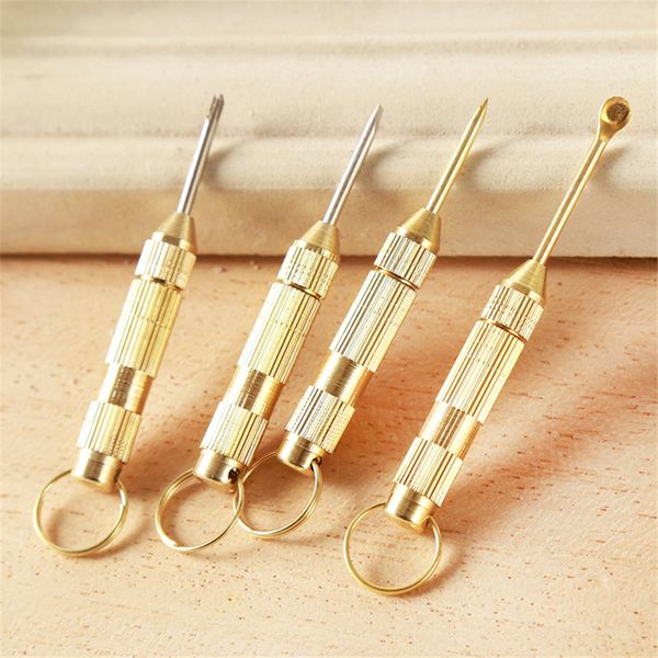 new 4 in 1 hand tools screwdrivers double-ended earpick spiral stainless steel wax curette remover cleaner ear cleaning tool
new 4 in 1 hand tools screwdrivers double-ended earpick spiral stainless steel wax curette remover cleaner ear cleaning tool