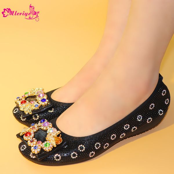 african ladies' banquet dance flat shoes italian style soft bottom ladies shoes black color flat bottom ladies
african ladies' banquet dance flat shoes italian style soft bottom ladies shoes black color flat bottom ladies