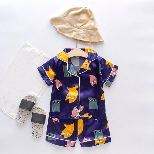 toddler kids baby boys girl cartoon pajamas sleepwear t shirt shorts clothes set boys clothes kids pijama infantil w5, White
toddler kids baby boys girl cartoon pajamas sleepwear t shirt shorts clothes set boys clothes kids pijama infantil w5, White