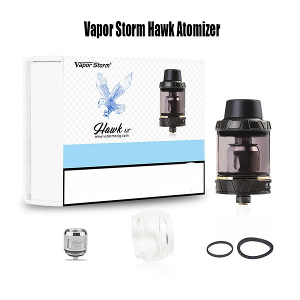 Vapor Сторм Hawk Форсунка Танк с 0.2ohm Coil Сменная Organic Cotton 2ML Вместимость до 100W Box Mod Электронная сигарета Форсунки
Vapor Сторм Hawk Форсунка Танк с 0.2ohm Coil Сменная Organic Cotton 2ML Вместимость до 100W Box Mod Электронная сигарета Форсунки