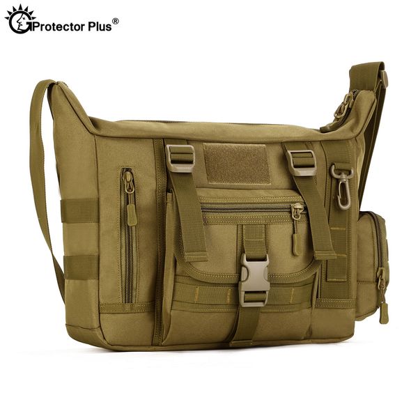 protector plus tactical sling shoulder bag,waterproof crossbody bag,men's outdoor travel messenger bag for 14" laptop
protector plus tactical sling shoulder bag,waterproof crossbody bag,men's outdoor travel messenger bag for 14" laptop