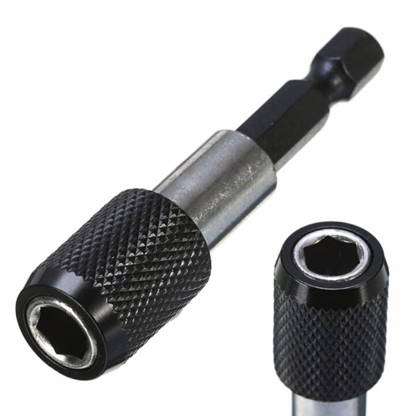1pc magnetic screwdriver extension drill bit power tools accessories quick release hex shank holders
1pc magnetic screwdriver extension drill bit power tools accessories quick release hex shank holders