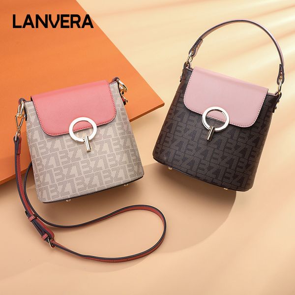 lanvera 2019 new women's shoulder messenger bag luxury leather handbags handbags designer brand female messenger bag
lanvera 2019 new women's shoulder messenger bag luxury leather handbags handbags designer brand female messenger bag